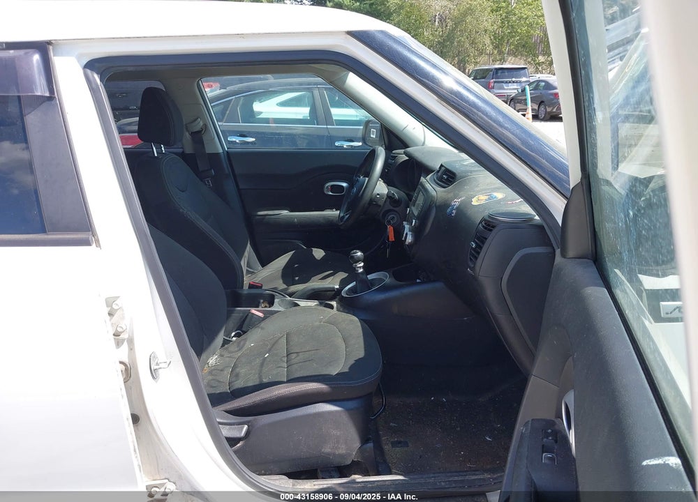 2019 KIA SOUL VIN: KNDJN2A23K7010310