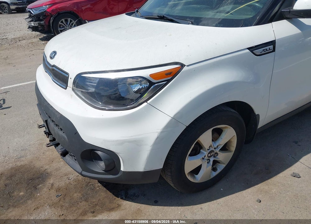 2019 KIA SOUL VIN: KNDJN2A23K7010310