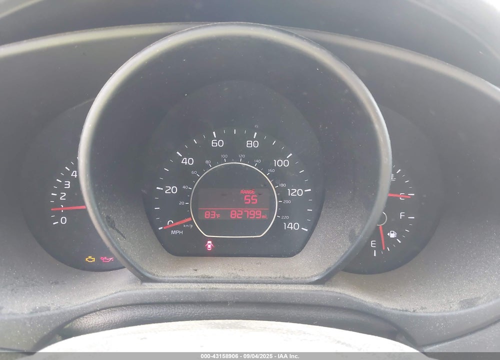 2019 KIA SOUL VIN: KNDJN2A23K7010310