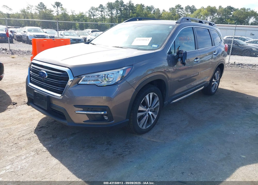 2022 SUBARU ASCENT VIN: 4S4WMARD7N3438851