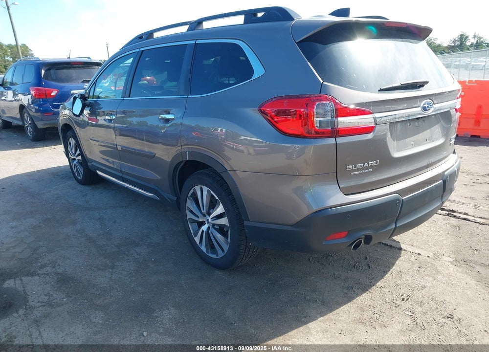 2022 SUBARU ASCENT VIN: 4S4WMARD7N3438851