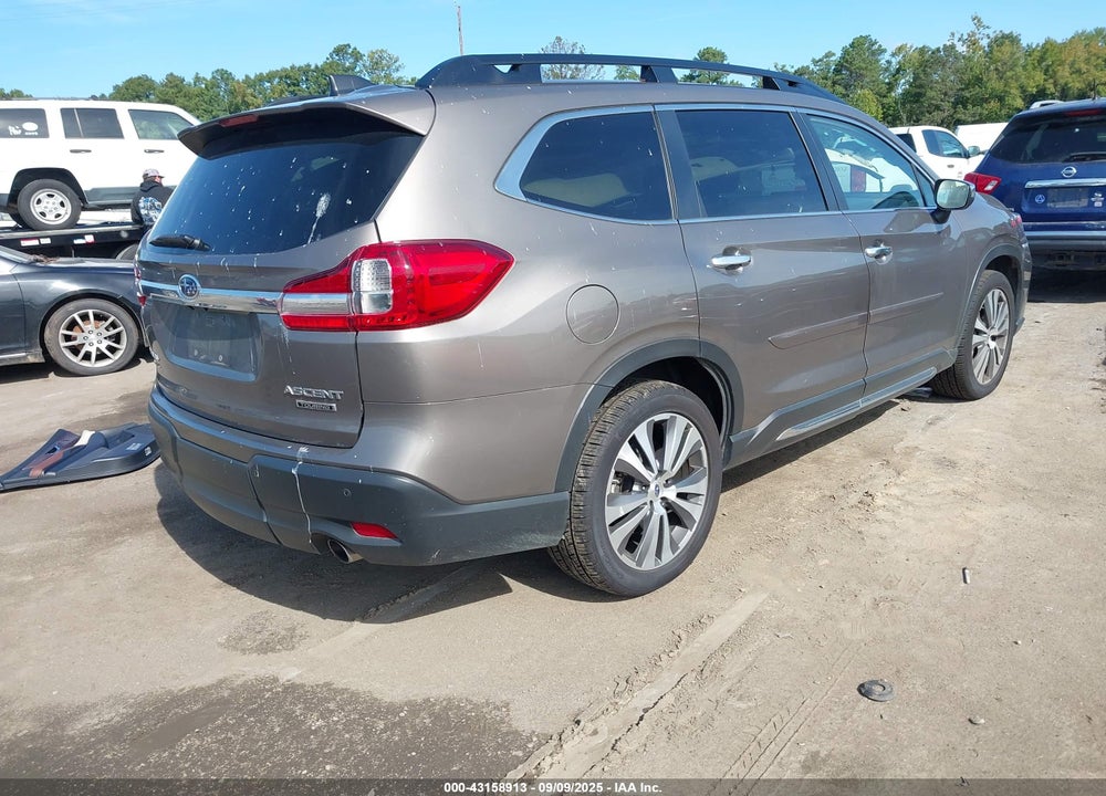 2022 SUBARU ASCENT VIN: 4S4WMARD7N3438851
