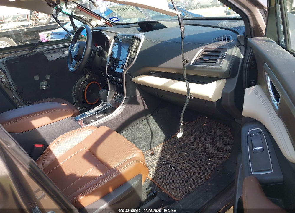2022 SUBARU ASCENT VIN: 4S4WMARD7N3438851