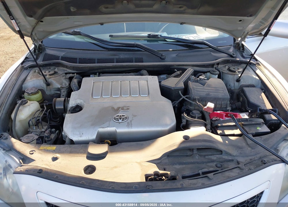 2007 TOYOTA CAMRY SE V6 VIN: 4T1BK46K07U534603