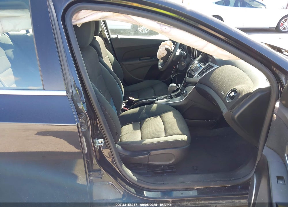 2012 CHEVROLET CRUZE LT VIN: 1G1PE5SC8C7121285