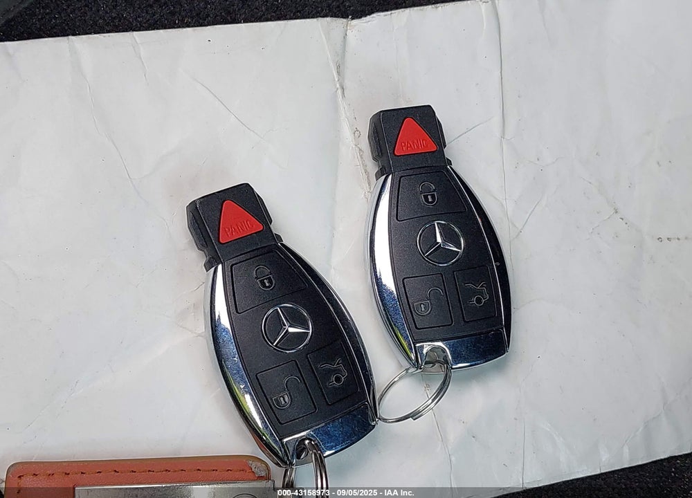 2014 MERCEDES-BENZ E-CLASS VIN: WDDKK5KF2EF278992