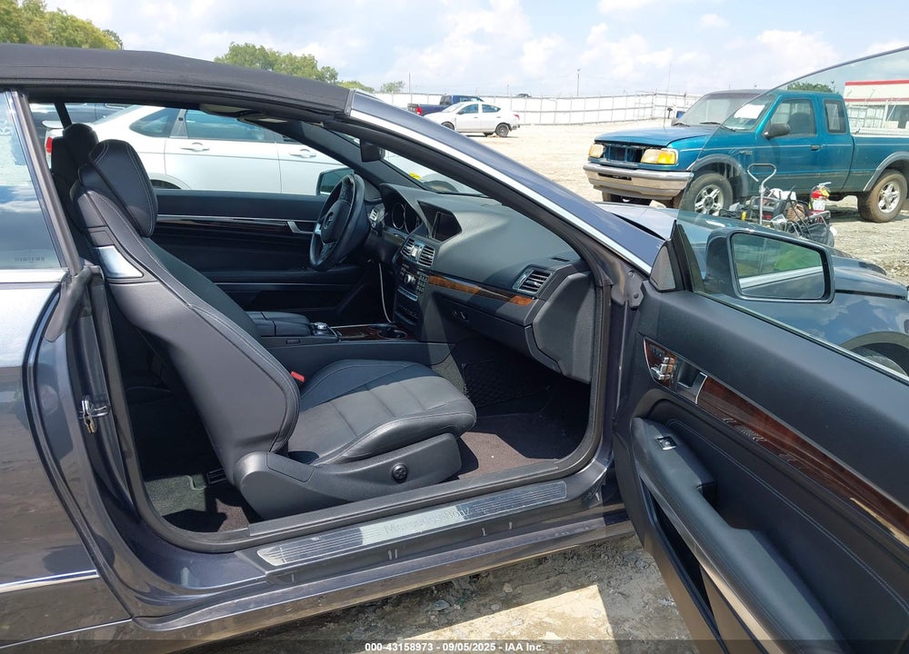 2014 MERCEDES-BENZ E-CLASS VIN: WDDKK5KF2EF278992