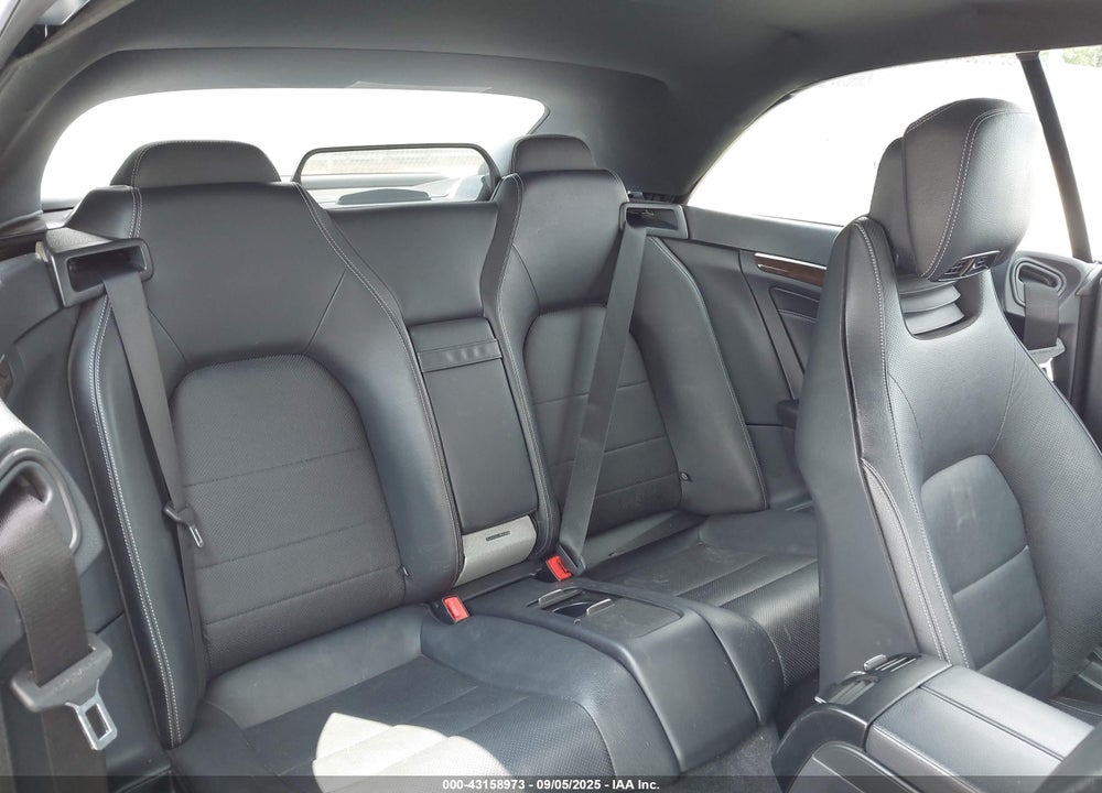 2014 MERCEDES-BENZ E-CLASS VIN: WDDKK5KF2EF278992