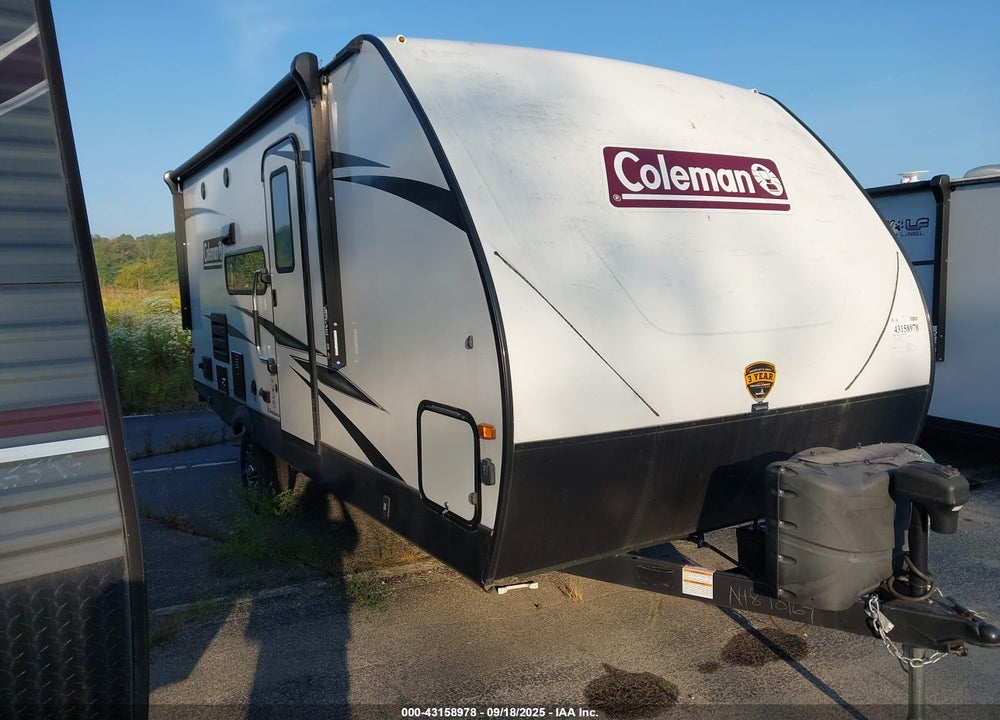 2021 COLEMAN 1855RB VIN: 4YDT18512MM944081