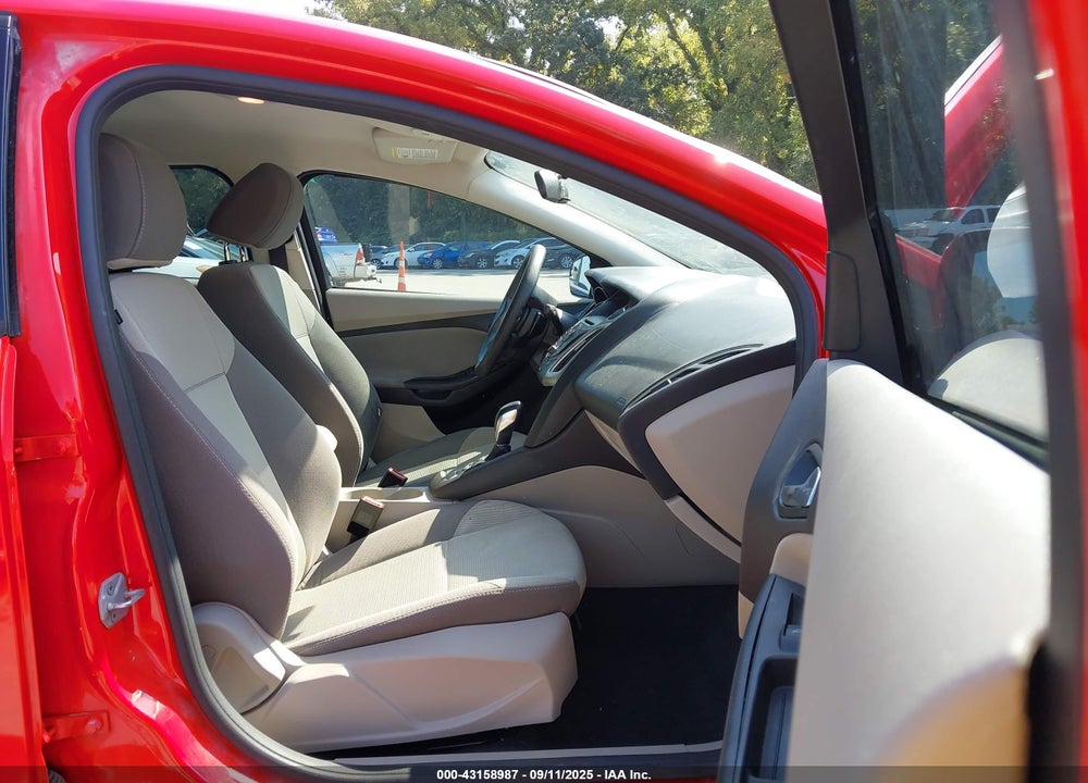2013 FORD FOCUS VIN: 1FADP3F21DL362288