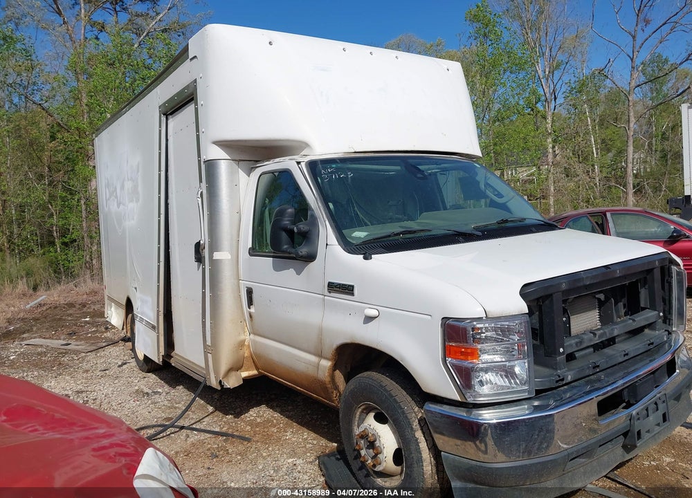 2022 FORD E-450 CUTAWAY VIN: 1FDWE4FK5NDC37123