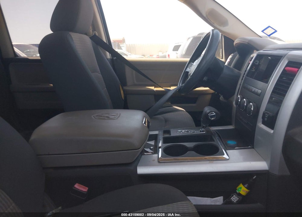 2009 DODGE RAM 1500 VIN: 1D3HB18T79S734547