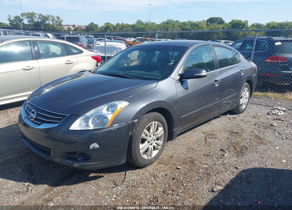 2010 NISSAN ALTIMA VIN: 1N4AL2AP0AN412643