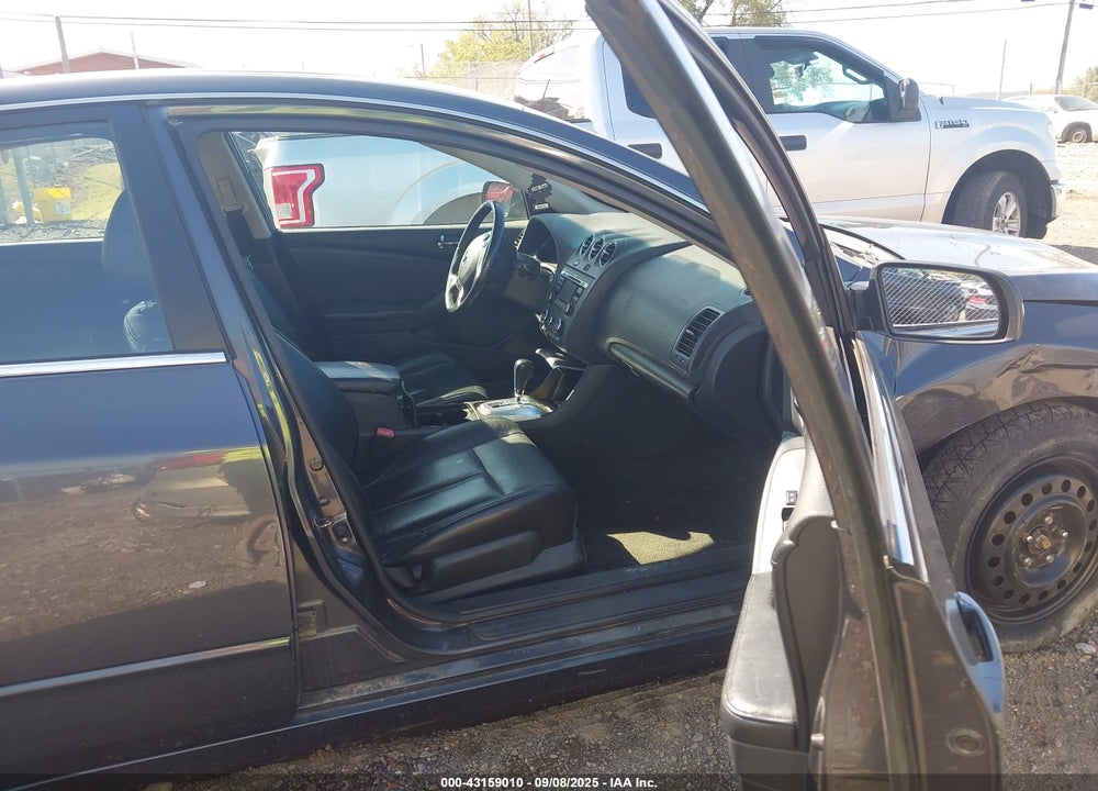 2010 NISSAN ALTIMA VIN: 1N4AL2AP0AN412643
