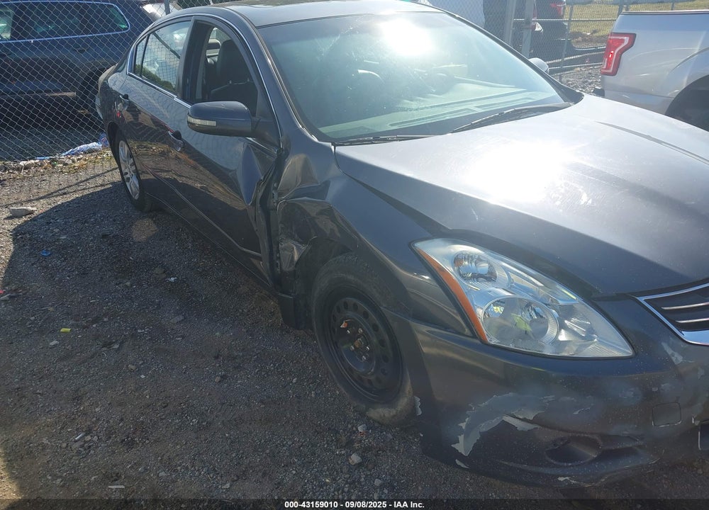 2010 NISSAN ALTIMA VIN: 1N4AL2AP0AN412643