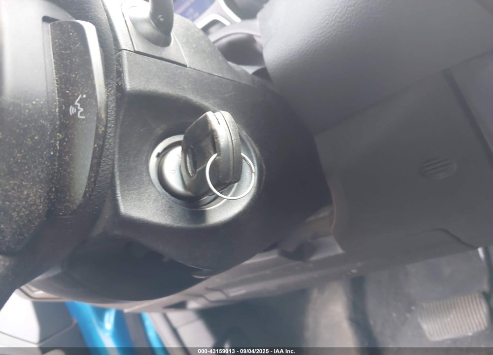 2013 FORD FOCUS VIN: 1FADP3K22DL114816