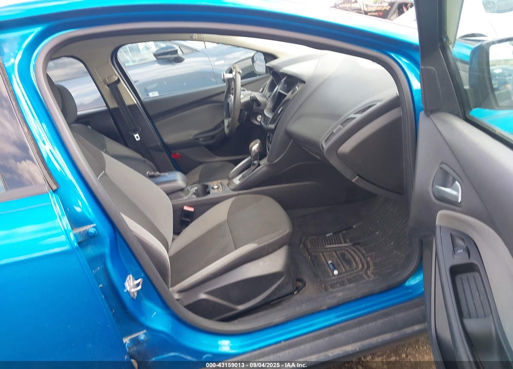 2013 FORD FOCUS VIN: 1FADP3K22DL114816