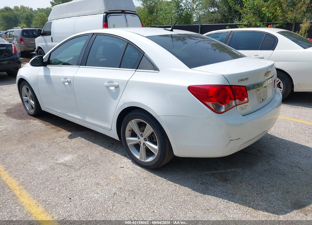 2013 CHEVROLET CRUZE VIN: 1G1PE5SB2D7124577