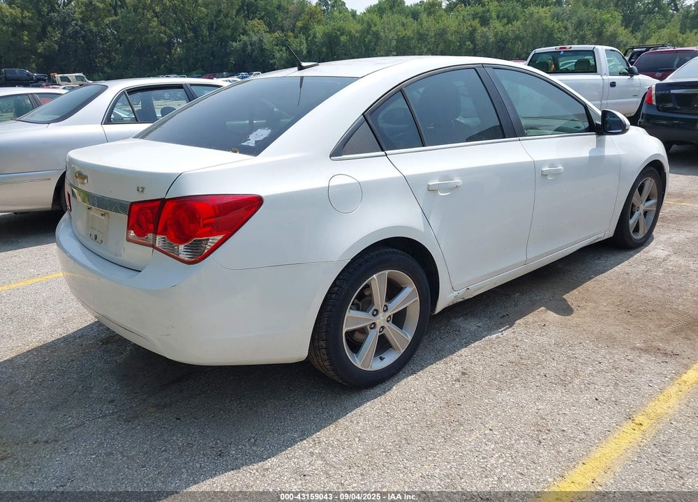 2013 CHEVROLET CRUZE VIN: 1G1PE5SB2D7124577