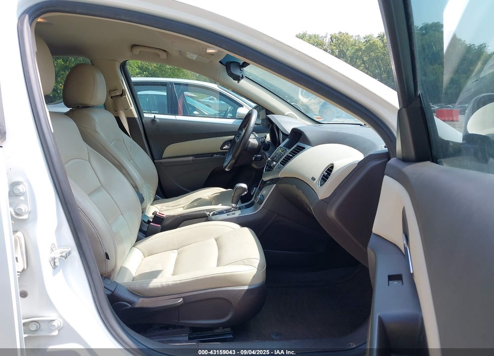 2013 CHEVROLET CRUZE VIN: 1G1PE5SB2D7124577