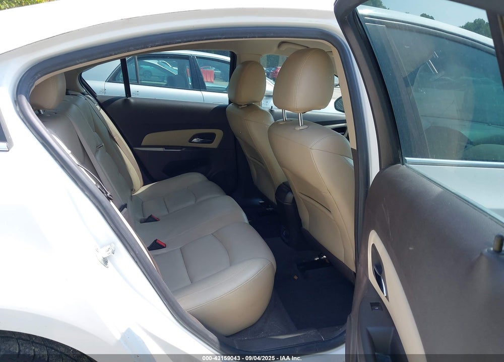 2013 CHEVROLET CRUZE VIN: 1G1PE5SB2D7124577