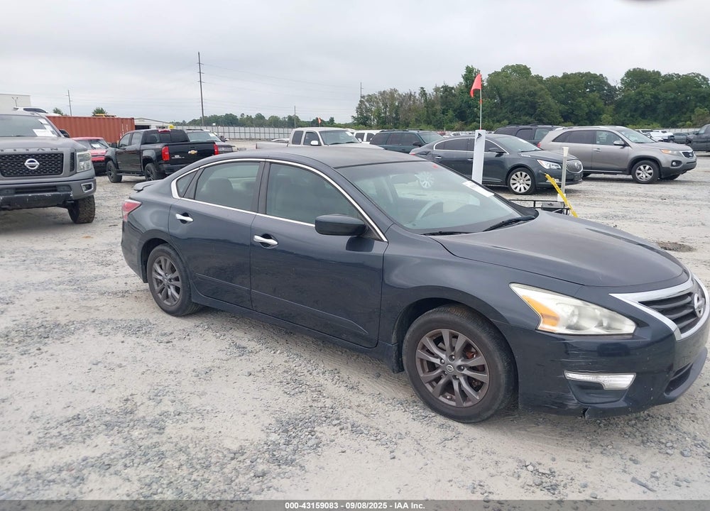 2015 NISSAN ALTIMA 2.5 S VIN: 1N4AL3AP8FC481928