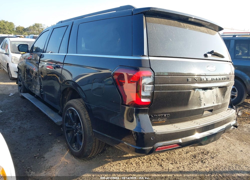 2022 FORD EXPEDITION LIMITED MAX VIN: 1FMJK2AT1NEA07239