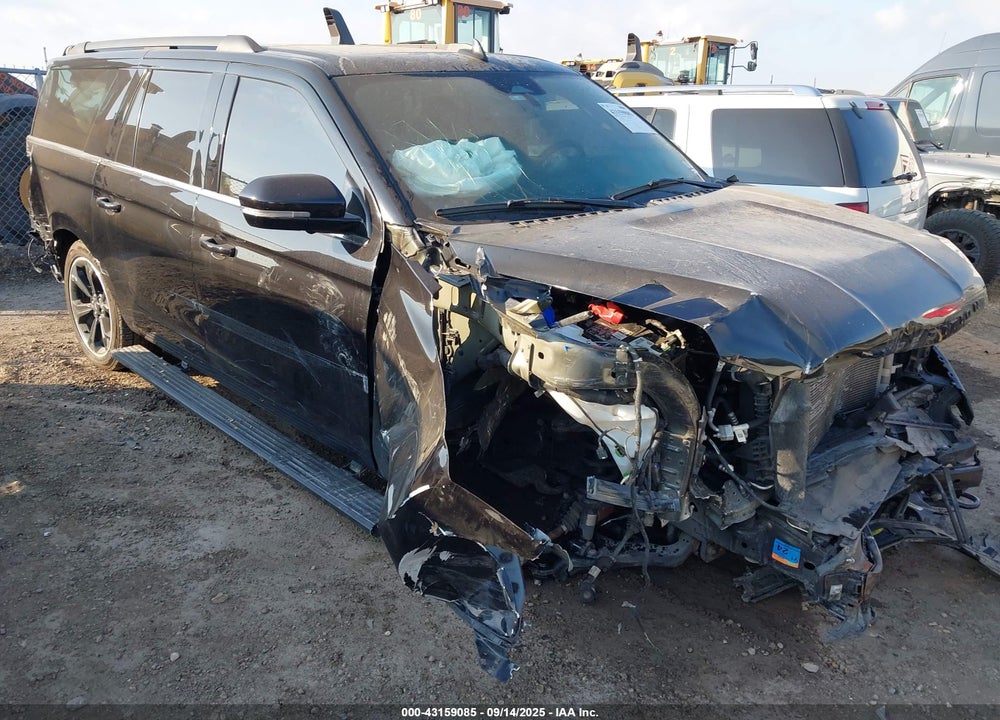2022 FORD EXPEDITION LIMITED MAX VIN: 1FMJK2AT1NEA07239