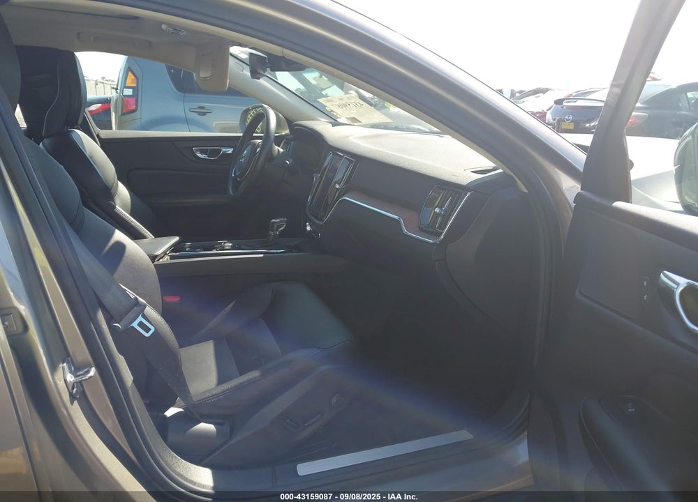 2020 VOLVO S60 VIN: 7JR102FK6LG045420