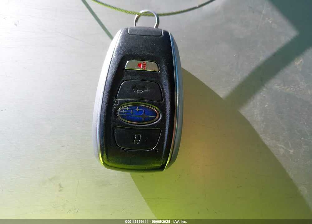 2023 SUBARU IMPREZA PREMIUM 5-DOOR VIN: 4S3GTAD61P3712813