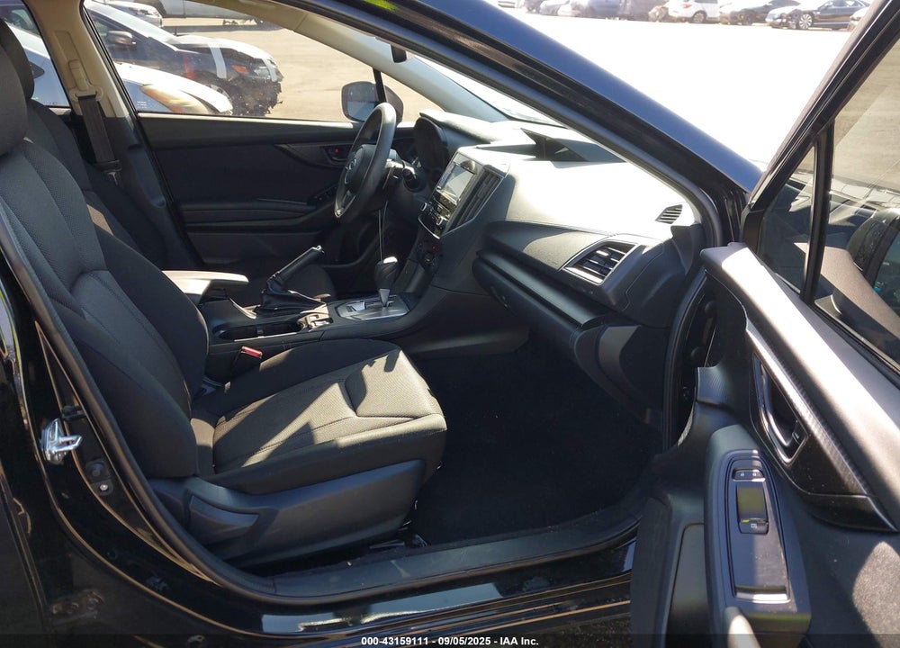 2023 SUBARU IMPREZA PREMIUM 5-DOOR VIN: 4S3GTAD61P3712813