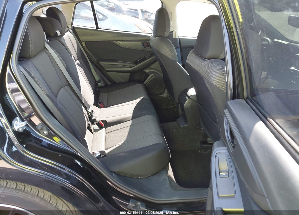 2023 SUBARU IMPREZA PREMIUM 5-DOOR VIN: 4S3GTAD61P3712813