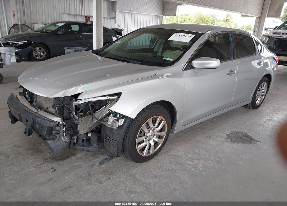 2017 NISSAN ALTIMA VIN: 1N4AL3AP0HN311683