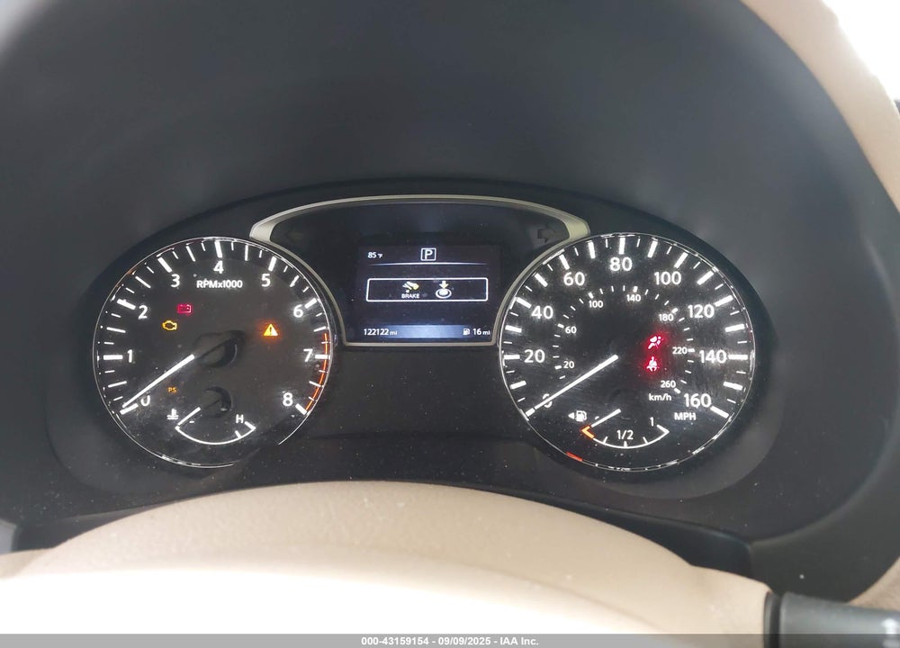 2017 NISSAN ALTIMA VIN: 1N4AL3AP0HN311683