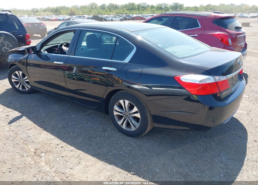 2015 HONDA ACCORD VIN: 1HGCR2F38FA195494