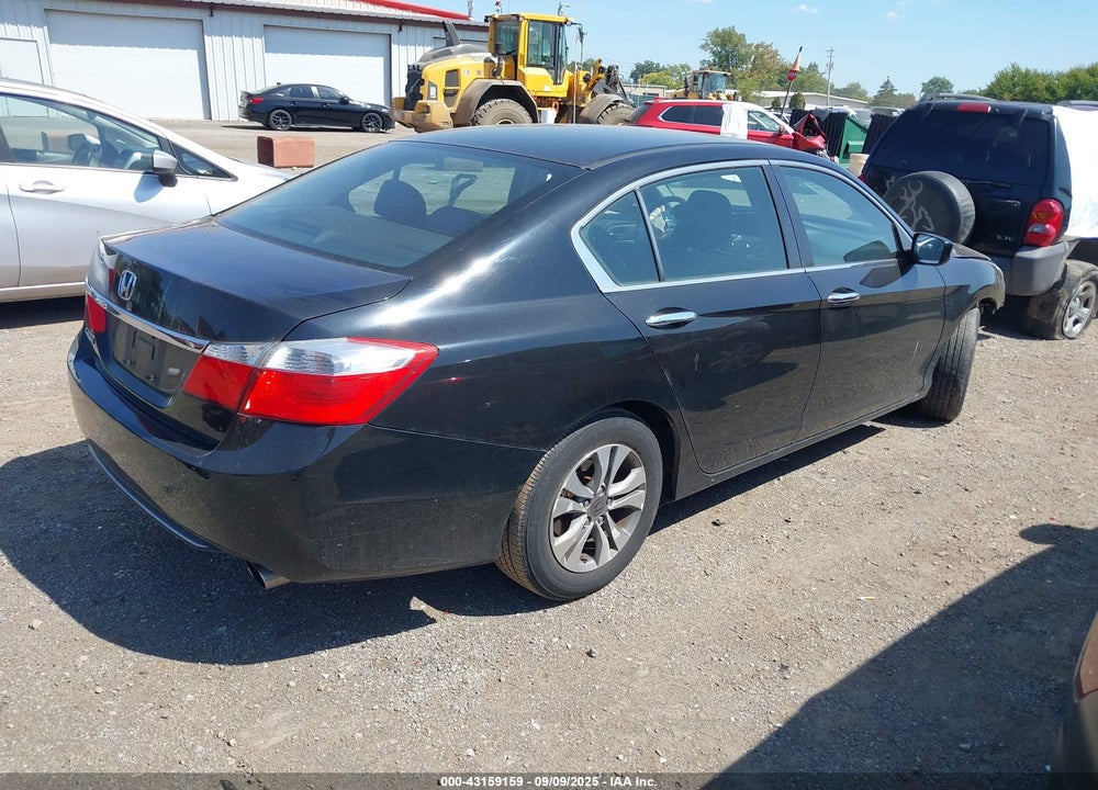 2015 HONDA ACCORD VIN: 1HGCR2F38FA195494