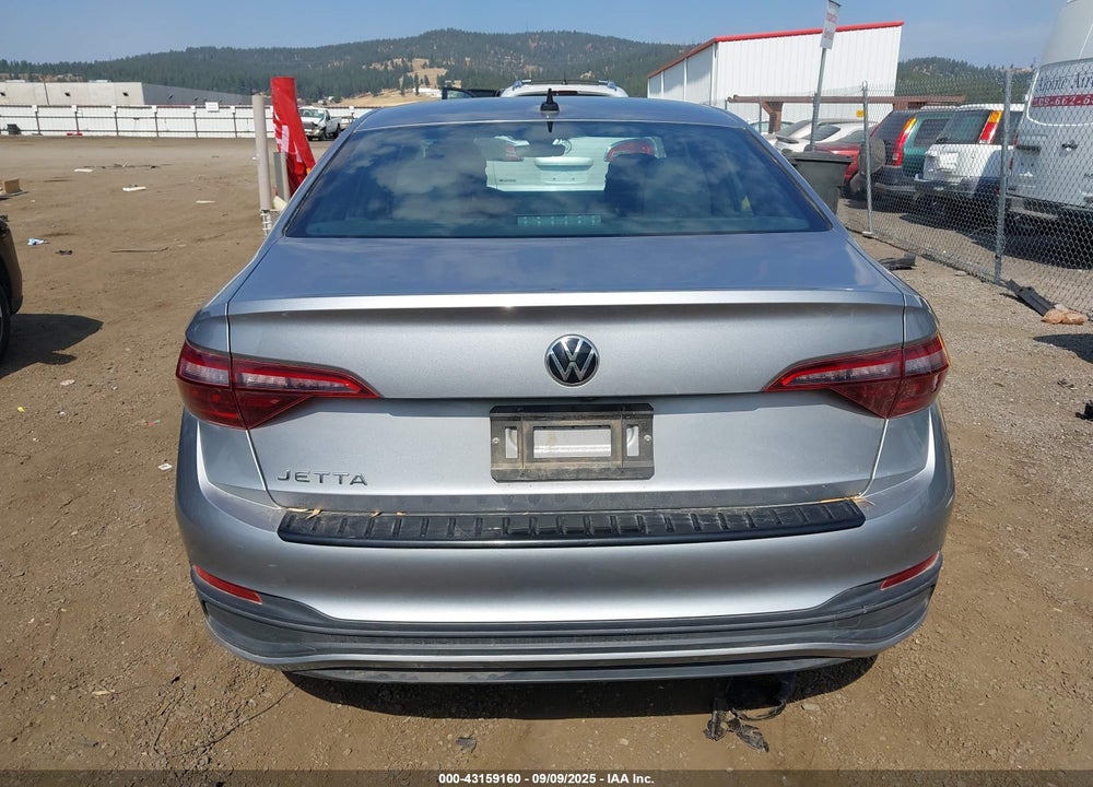 2023 VOLKSWAGEN JETTA VIN: 3VWAM7BU8PM016307