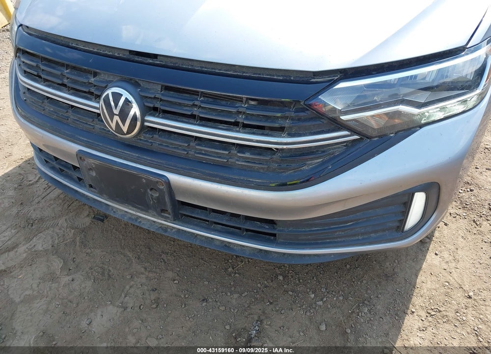 2023 VOLKSWAGEN JETTA VIN: 3VWAM7BU8PM016307