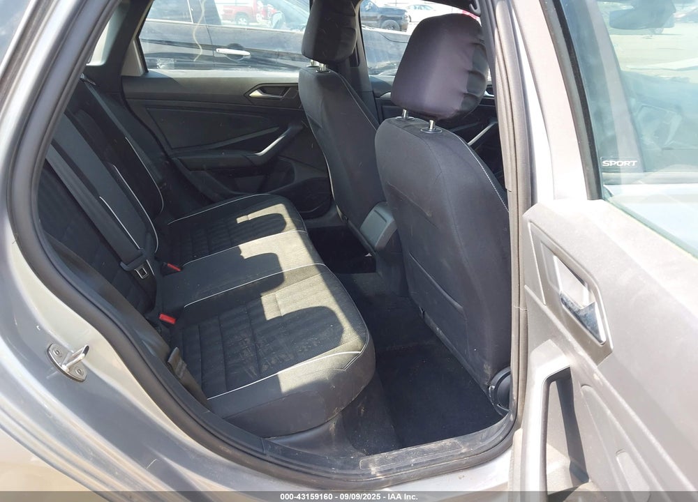 2023 VOLKSWAGEN JETTA VIN: 3VWAM7BU8PM016307