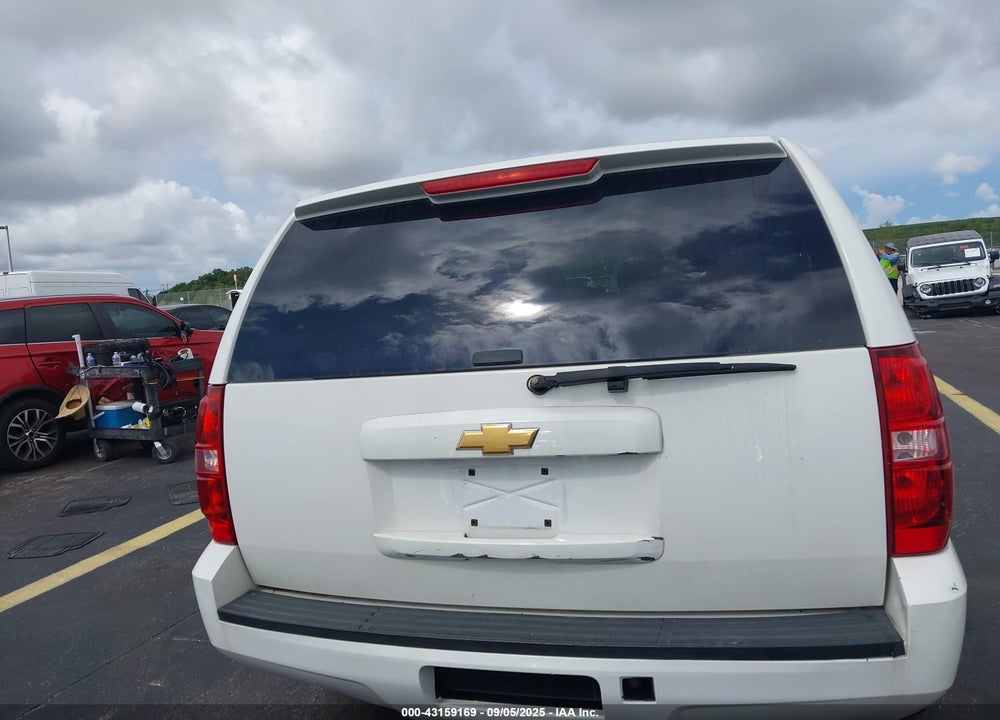 2012 CHEVROLET TAHOE VIN: 1GNLC2E06CR189768