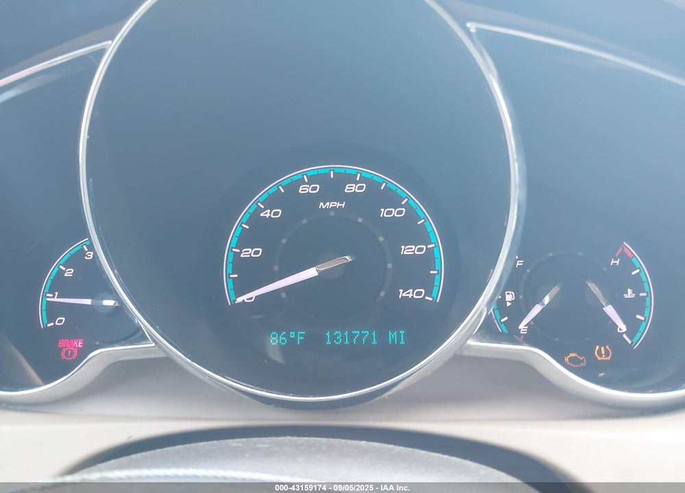 2010 CHEVROLET MALIBU VIN: 1G1ZE5E06A4128311