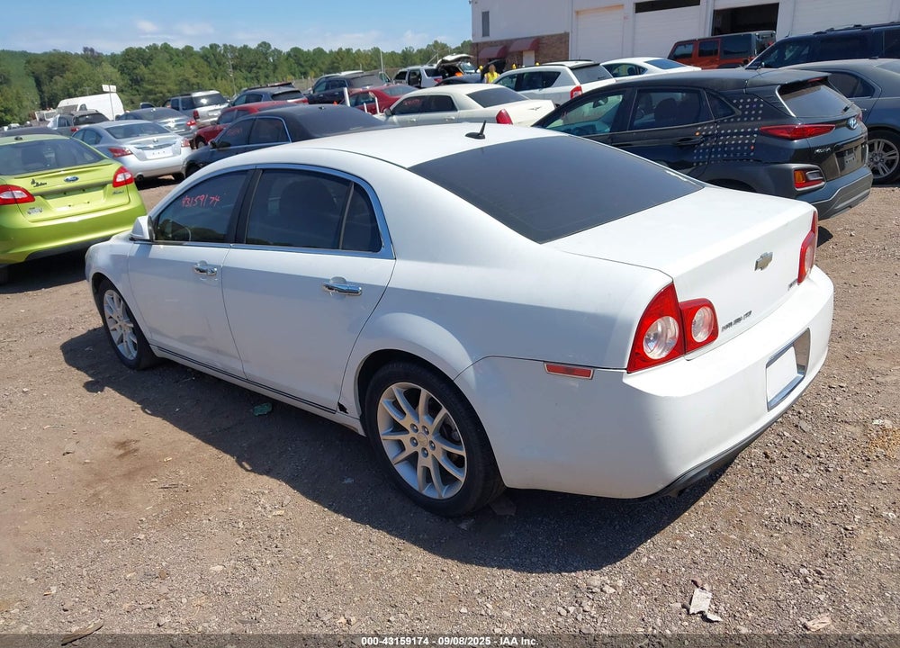 2010 CHEVROLET MALIBU VIN: 1G1ZE5E06A4128311