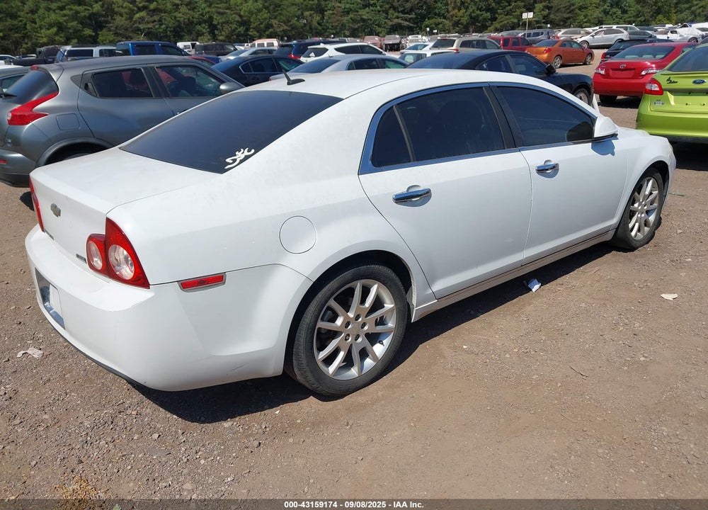 2010 CHEVROLET MALIBU VIN: 1G1ZE5E06A4128311