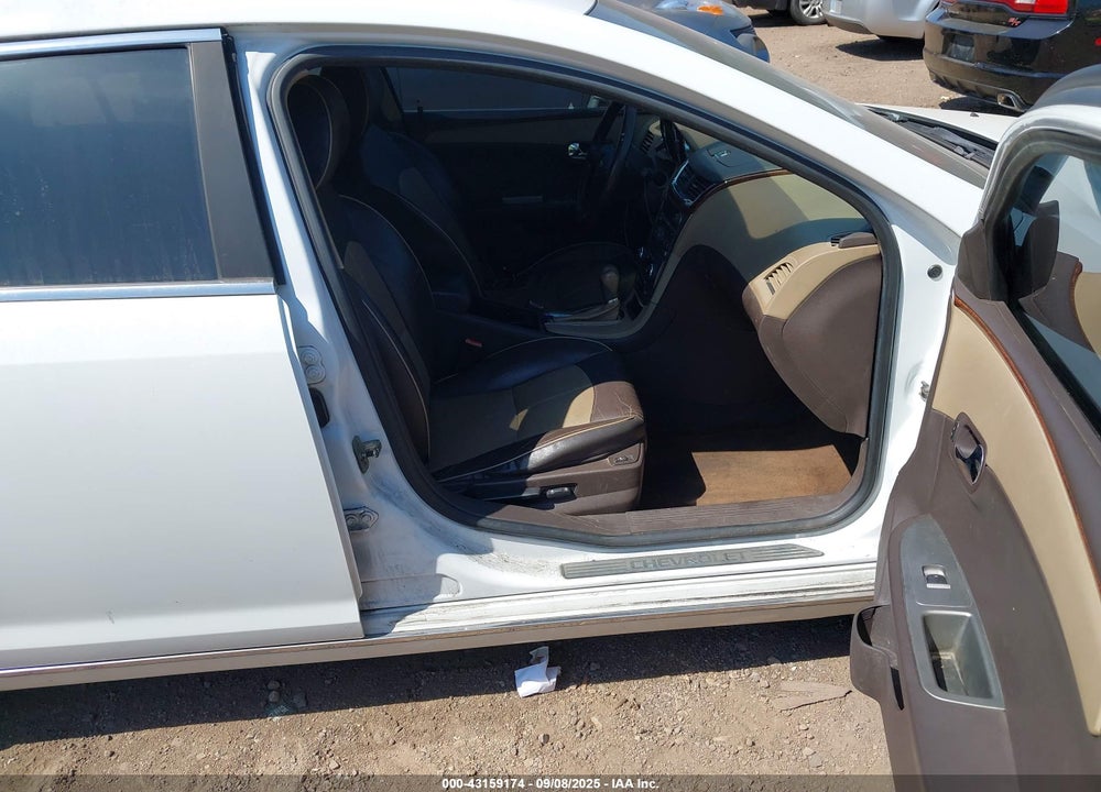2010 CHEVROLET MALIBU VIN: 1G1ZE5E06A4128311