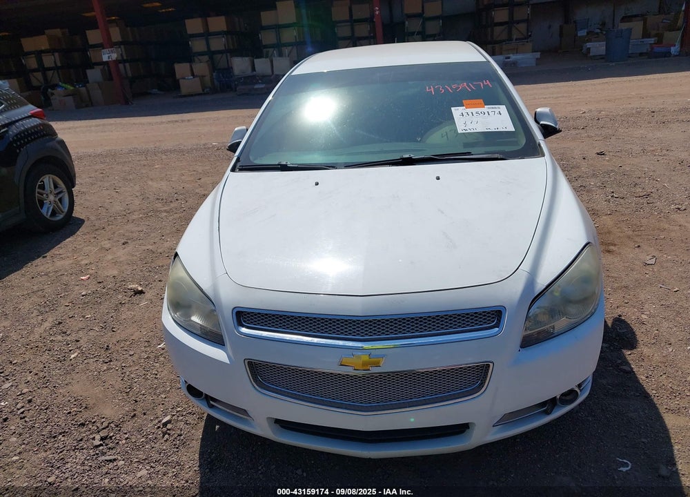 2010 CHEVROLET MALIBU VIN: 1G1ZE5E06A4128311