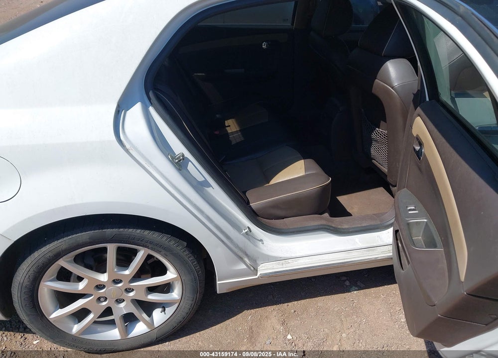 2010 CHEVROLET MALIBU VIN: 1G1ZE5E06A4128311