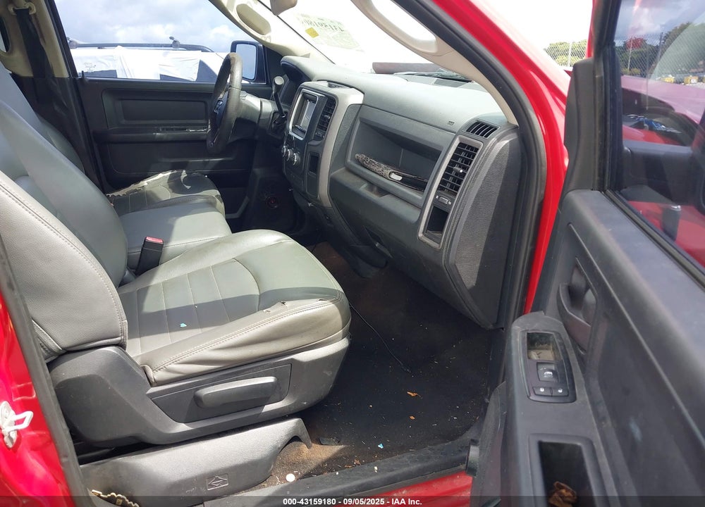 2014 RAM 1500 EXPRESS VIN: 3C6RR6KT4EG248138