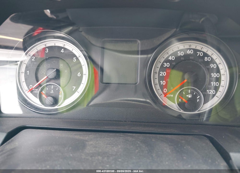 2014 RAM 1500 EXPRESS VIN: 3C6RR6KT4EG248138