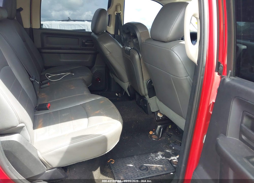 2014 RAM 1500 EXPRESS VIN: 3C6RR6KT4EG248138