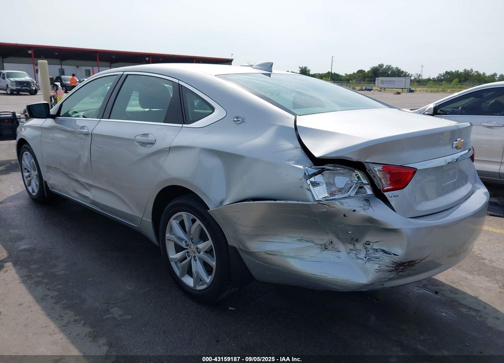 2015 CHEVROLET IMPALA VIN: 2G1125S39F9297599